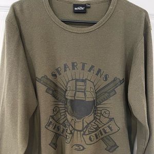 Halo shirt